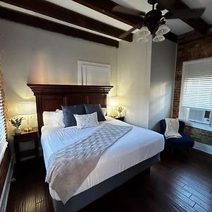 Camera superior con letto king size